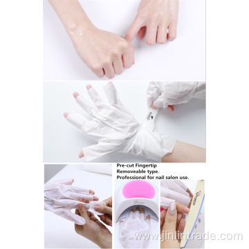 nourishing hand mask nail care mask